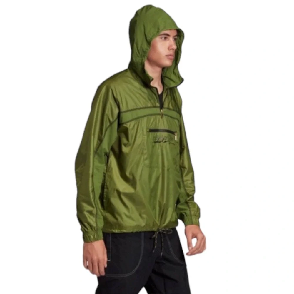 Adidas Originals R.Y.V. Windbreaker Jacket NWT